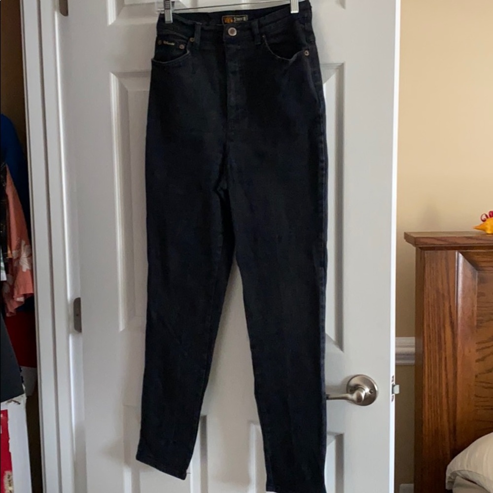 COPY - Black jeans